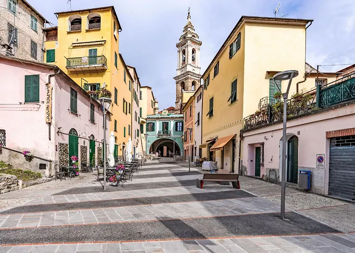 Elisa - Dol127 By Interhome * Costa Carnara