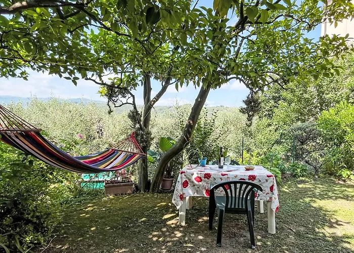 Elisa - Dol127 By Interhome Lägenhet *