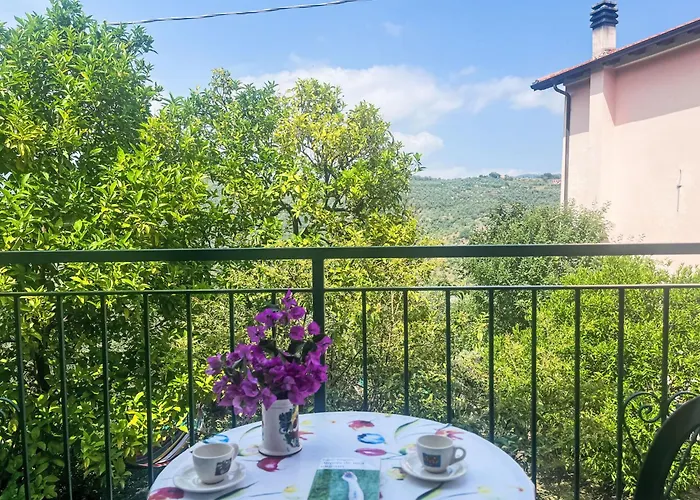 Lägenhet Elisa - Dol127 By Interhome Costa Carnara