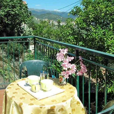 Elisa - Dol127 By Interhome Apartment *